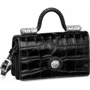 Brighton Richmond Mini Organizer Black  Purse